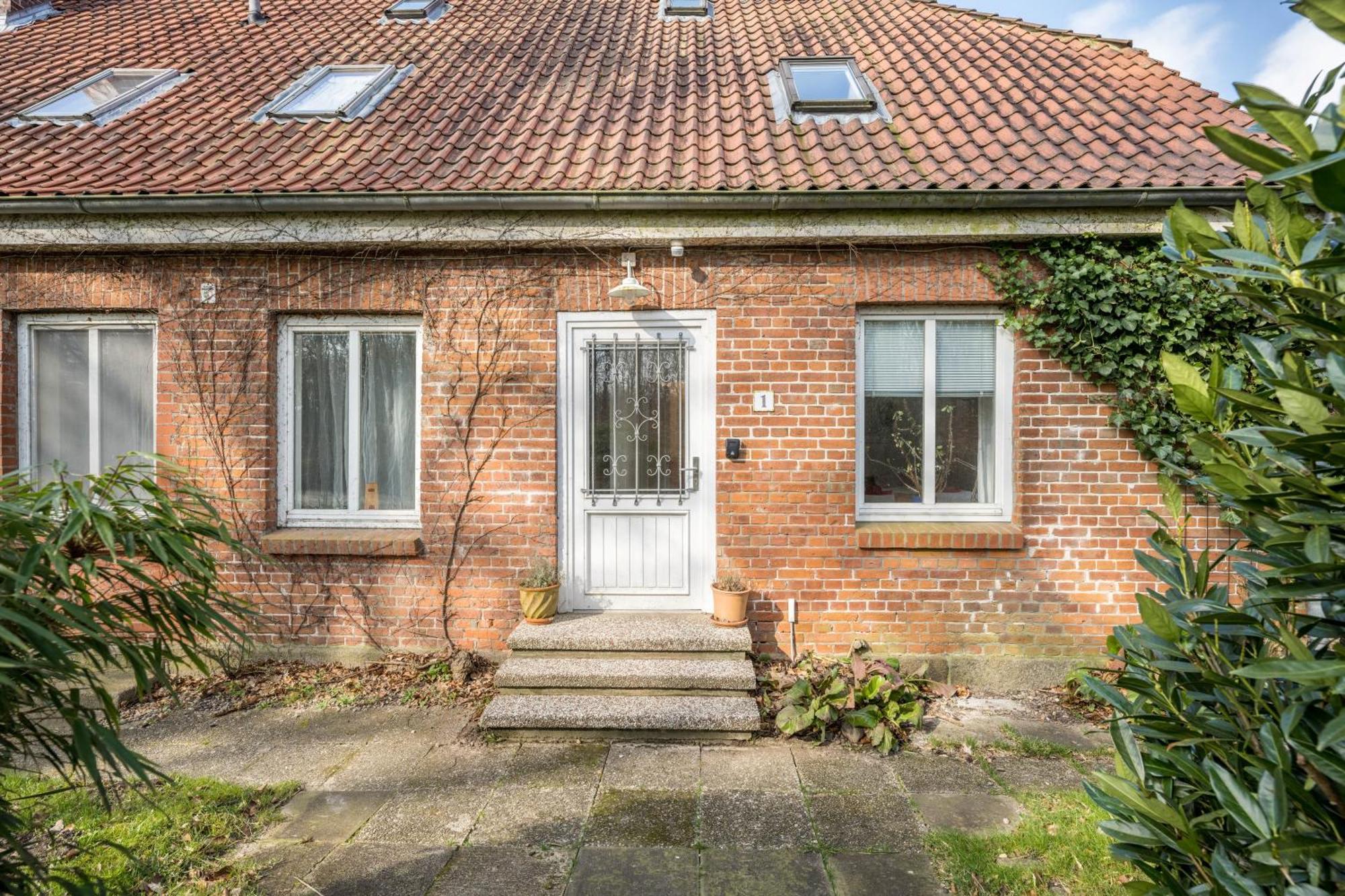 Vossberg Fewo 2 Grömitz Exterior foto